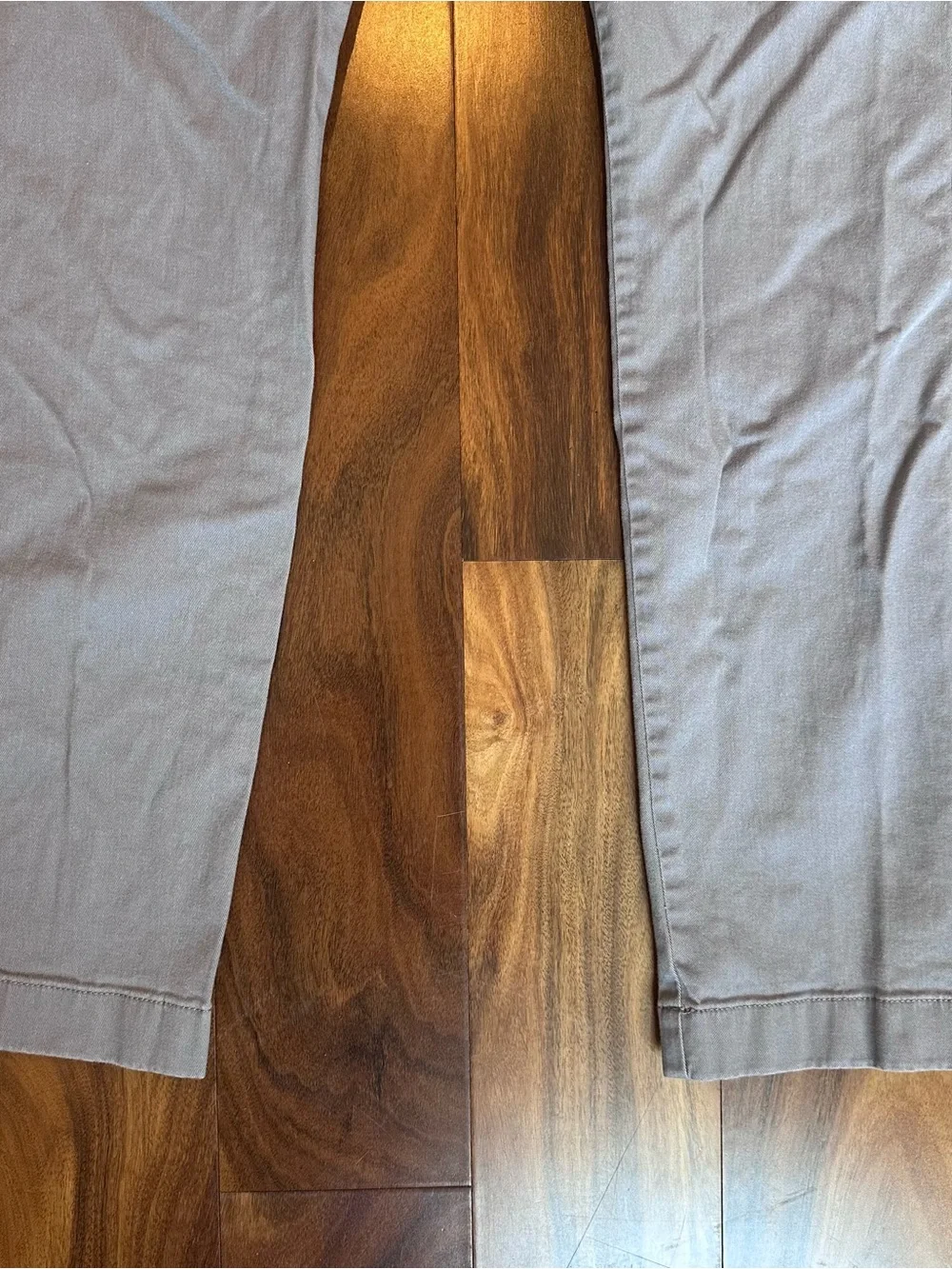 J. Crew Grey Slim Chinos